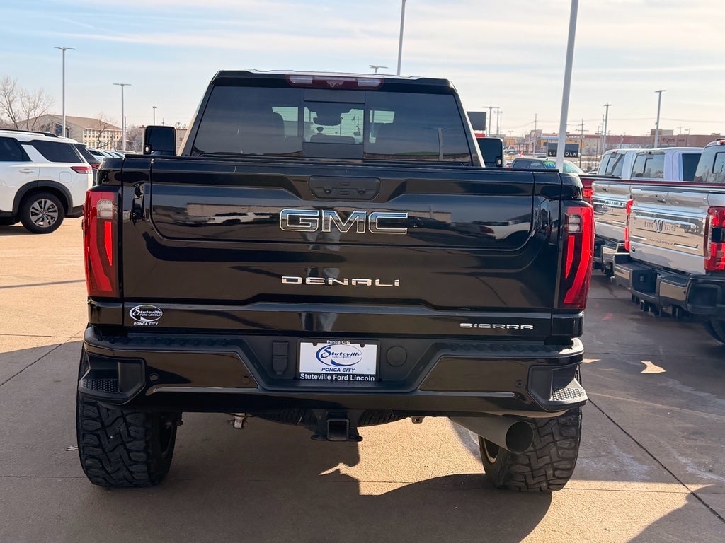 2024 GMC Sierra Denali Ultimate