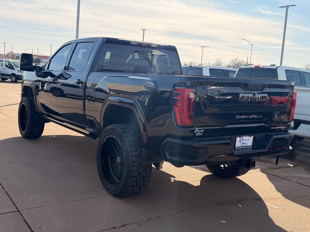2024 GMC Sierra Denali Ultimate