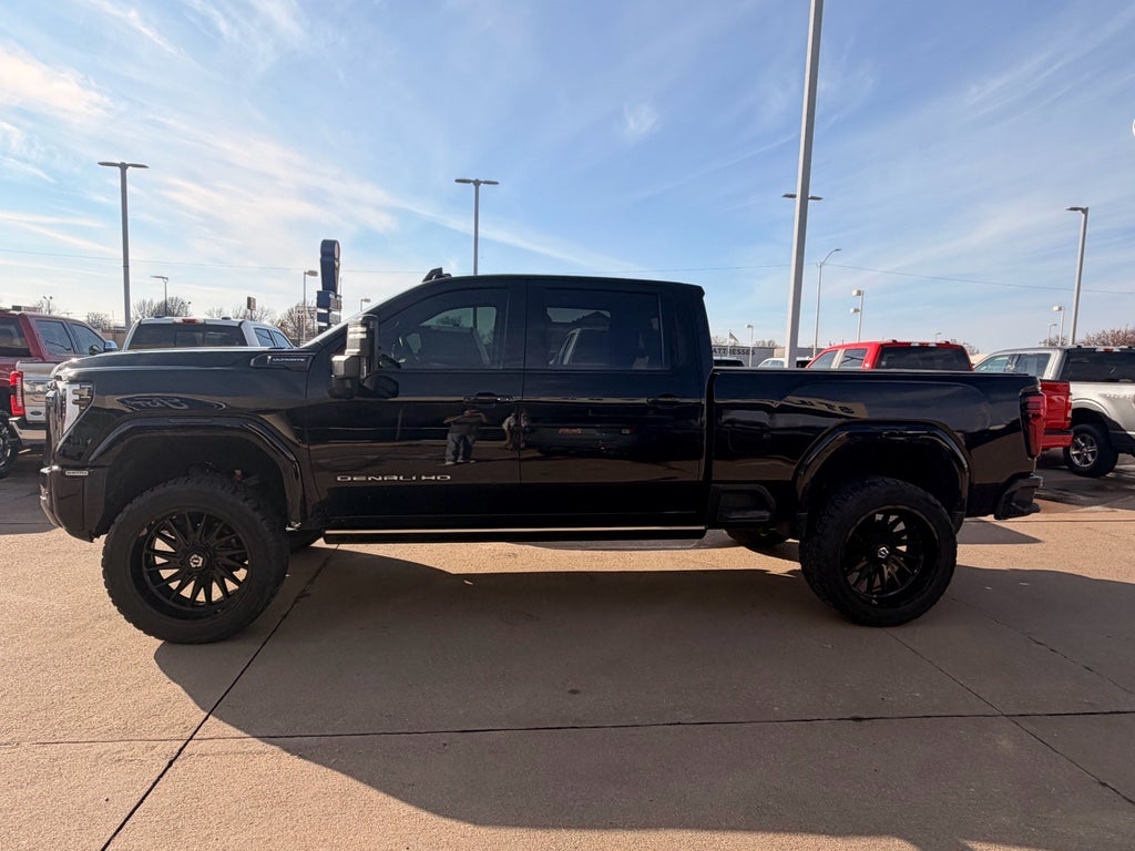 2024 GMC Sierra Denali Ultimate