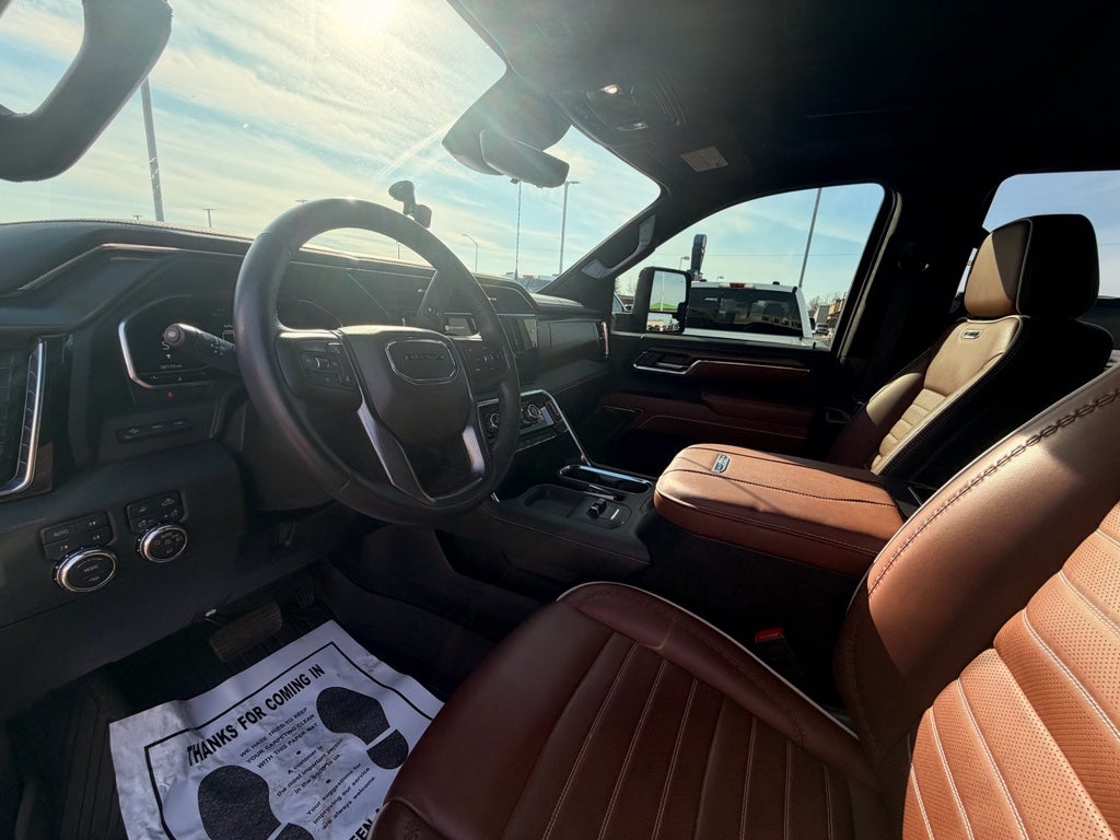 2024 GMC Sierra Denali Ultimate
