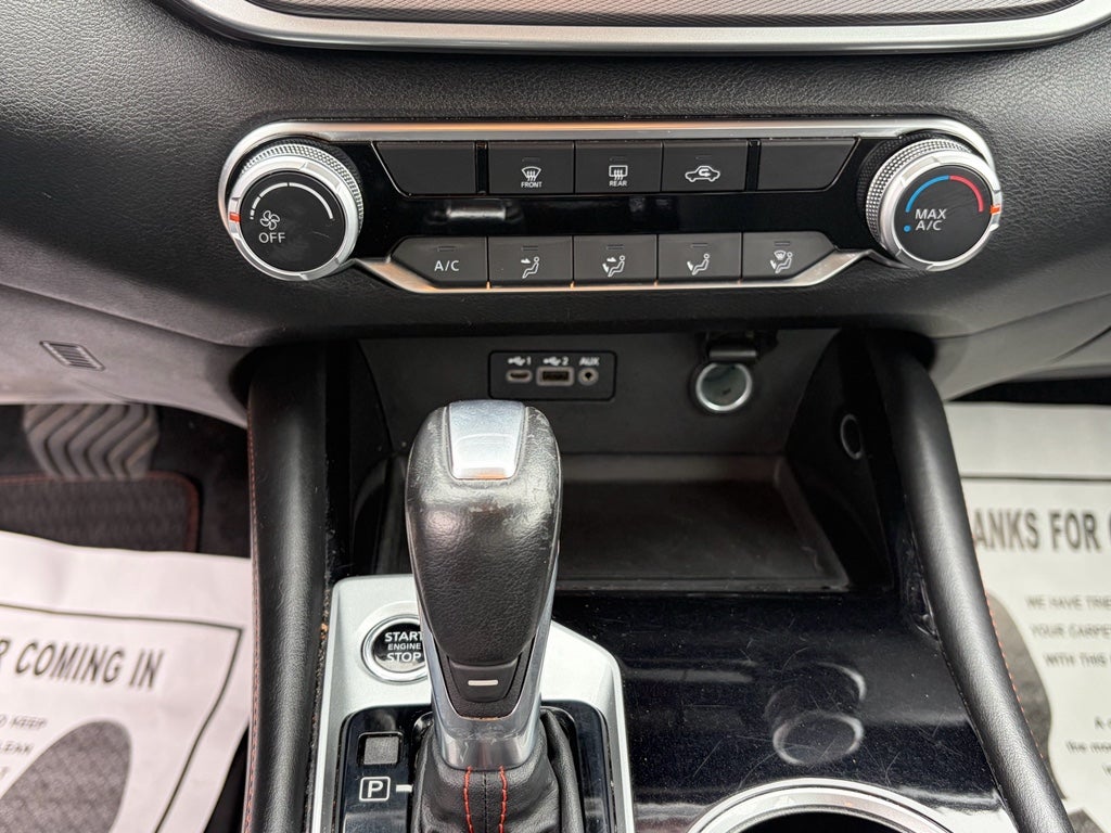 2024 Nissan Altima 2.5 SR