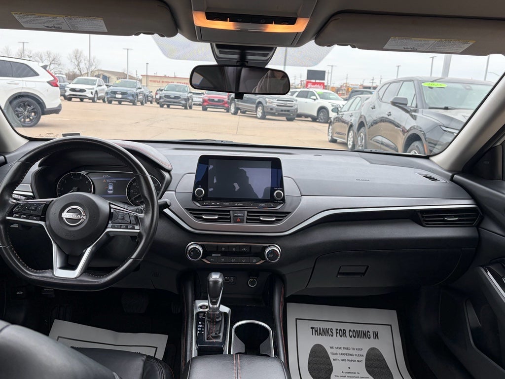 2024 Nissan Altima 2.5 SR