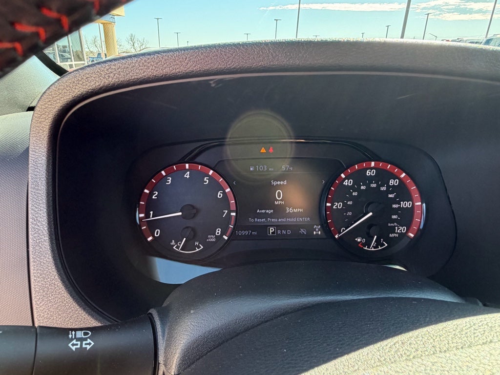 2024 Nissan Frontier PRO-4X