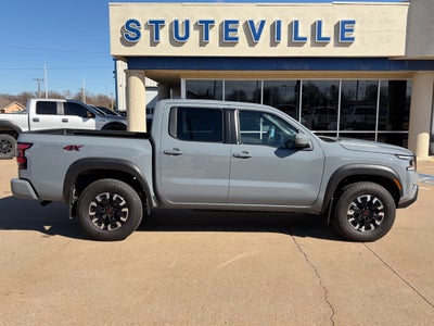 2024 Nissan Frontier PRO-4X