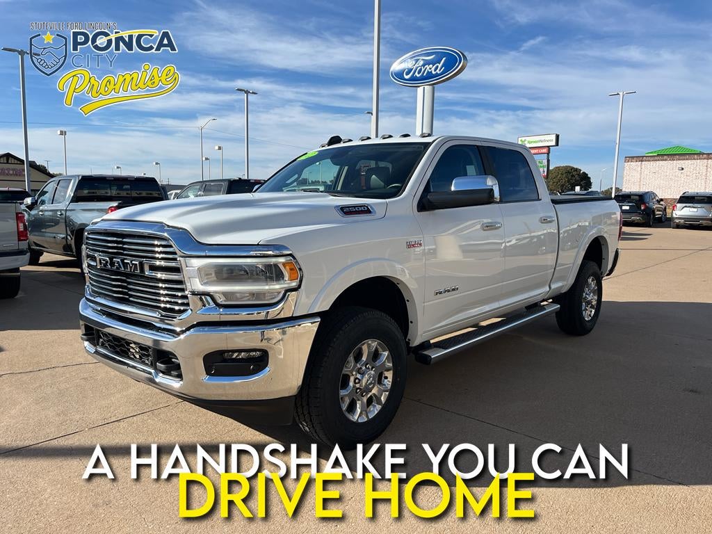 2022 RAM 2500 Laramie