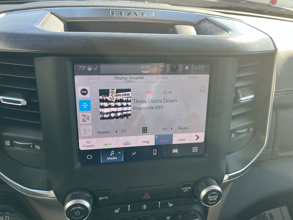 2022 RAM 2500 Laramie