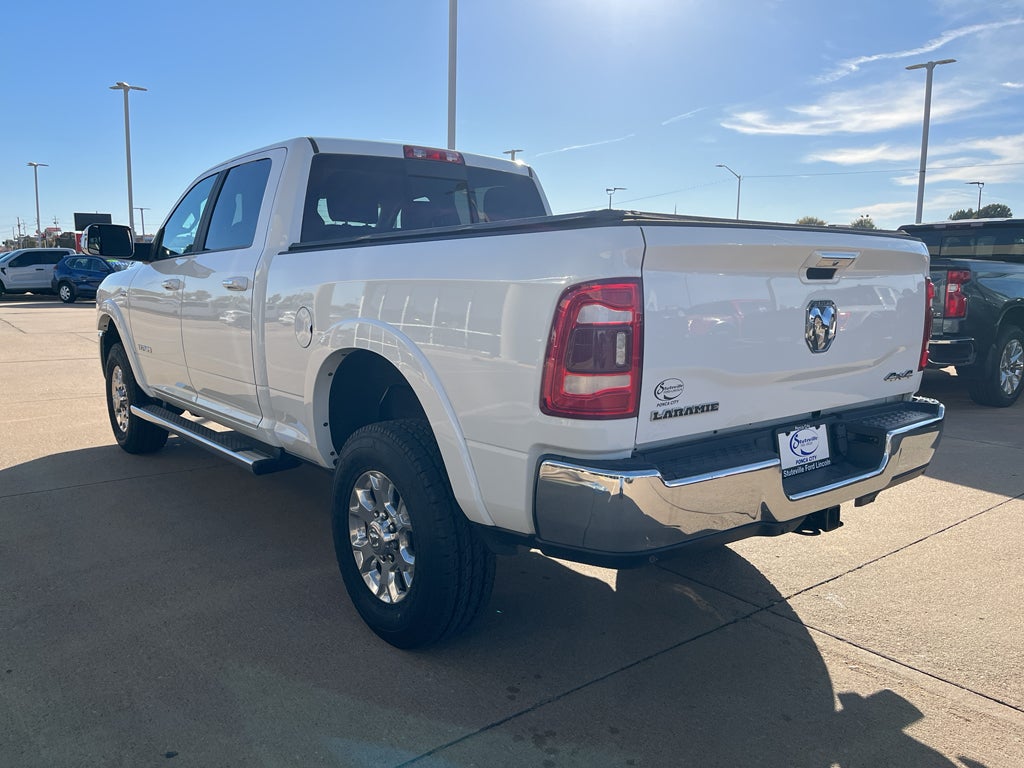 2022 RAM 2500 Laramie