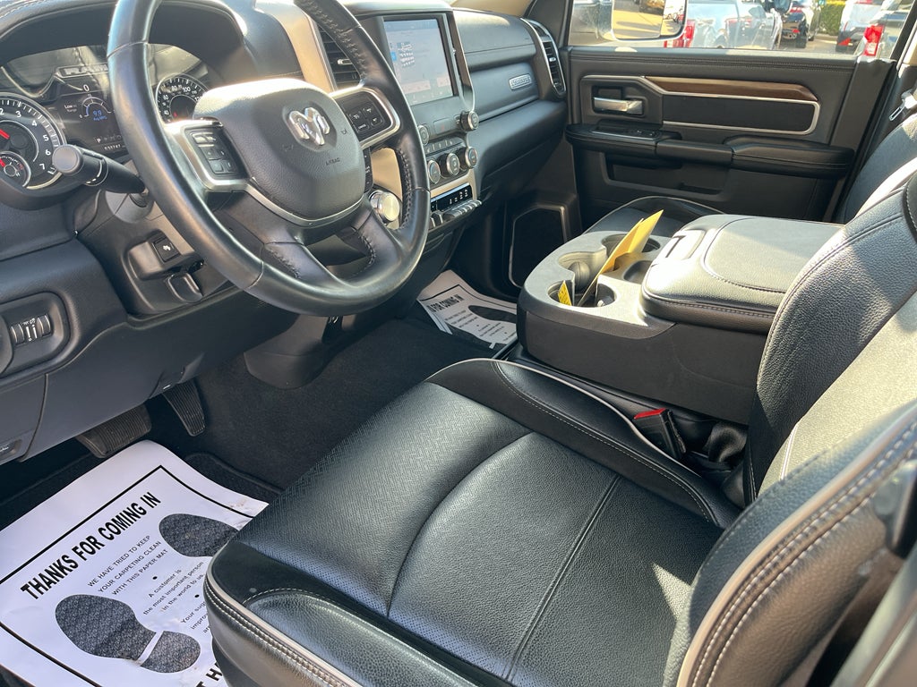 2022 RAM 2500 Laramie