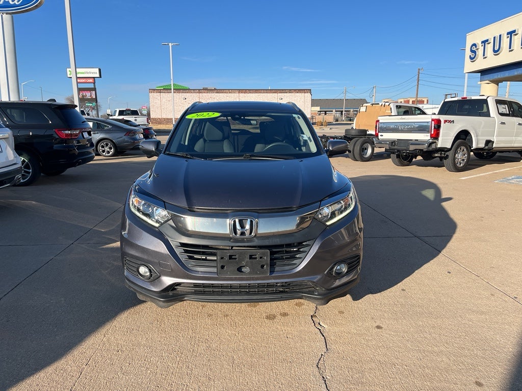 2022 Honda HR-V EX