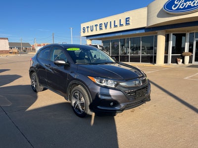 2022 Honda HR-V EX