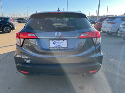 2022 Honda HR-V EX