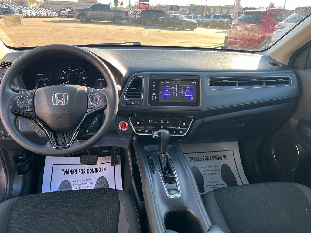 2022 Honda HR-V EX