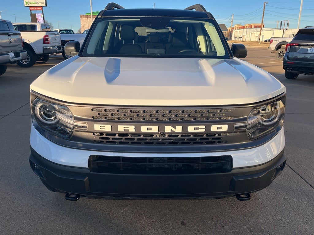 2024 Ford Bronco Sport Badlands