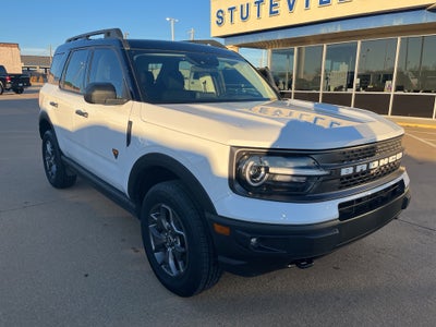 2024 Ford Bronco Sport Badlands