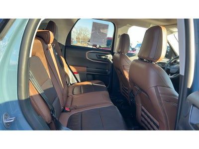 2023 Ford Bronco Sport Badlands