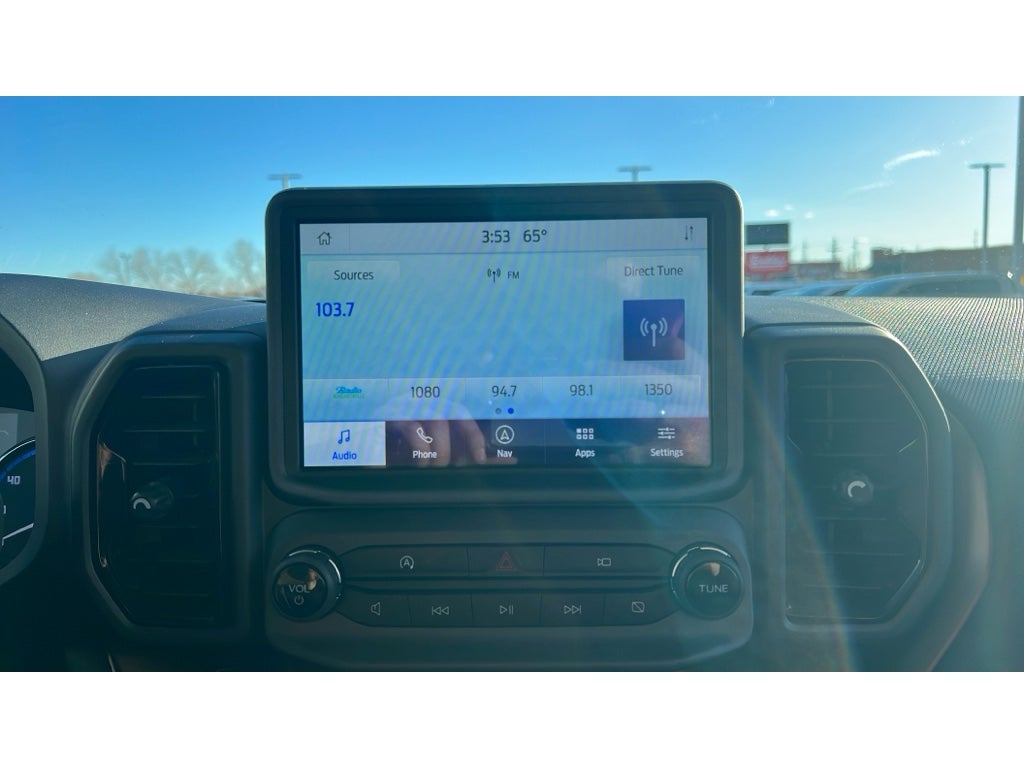 2023 Ford Bronco Sport Badlands