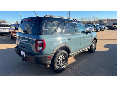 2023 Ford Bronco Sport Badlands