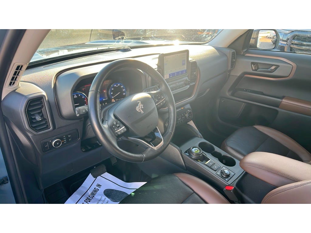 2023 Ford Bronco Sport Badlands
