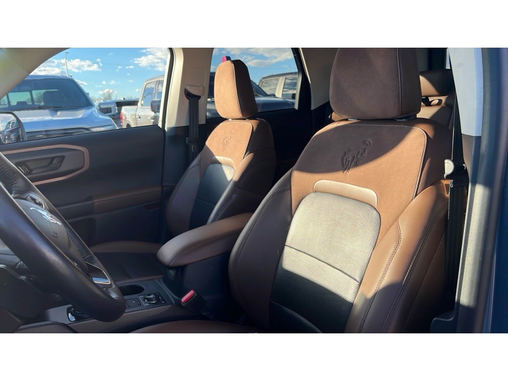 2023 Ford Bronco Sport Badlands