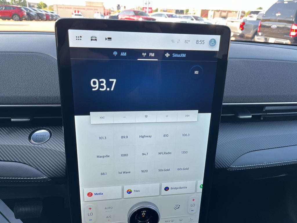 2024 Ford Mustang Mach-E Select