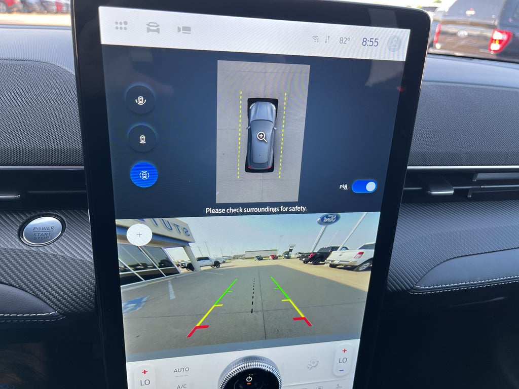 2024 Ford Mustang Mach-E Select