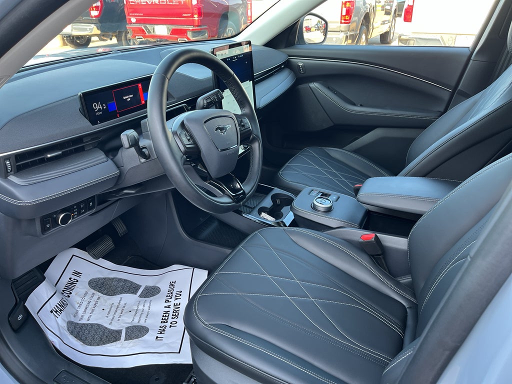 2024 Ford Mustang Mach-E Select