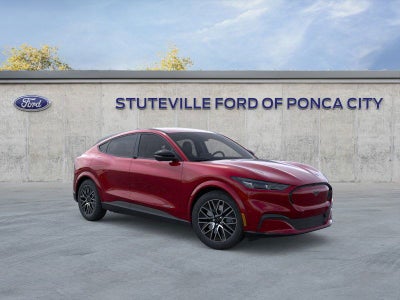 2025 Ford Mustang Mach-E Premium