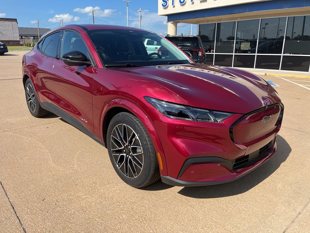 2025 Ford Mustang Mach-E Premium