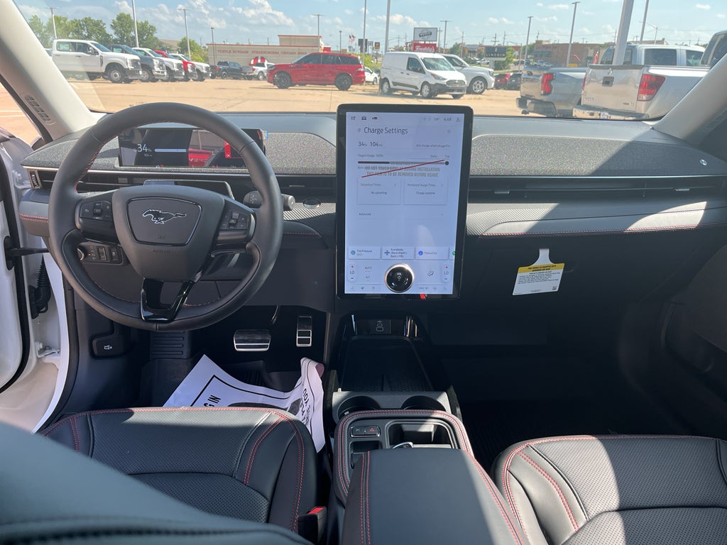 2025 Ford Mustang Mach-E Premium