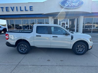 2025 Ford Maverick XLT