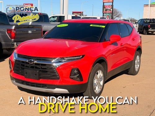 2022 Chevrolet Blazer LT