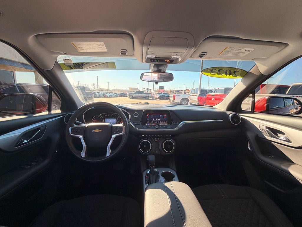 2022 Chevrolet Blazer LT