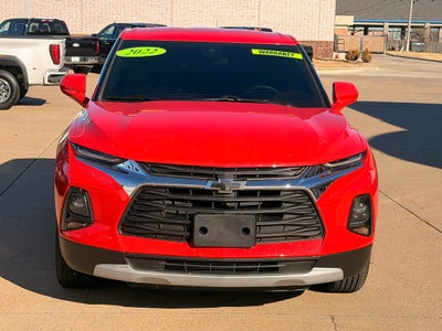 2022 Chevrolet Blazer LT