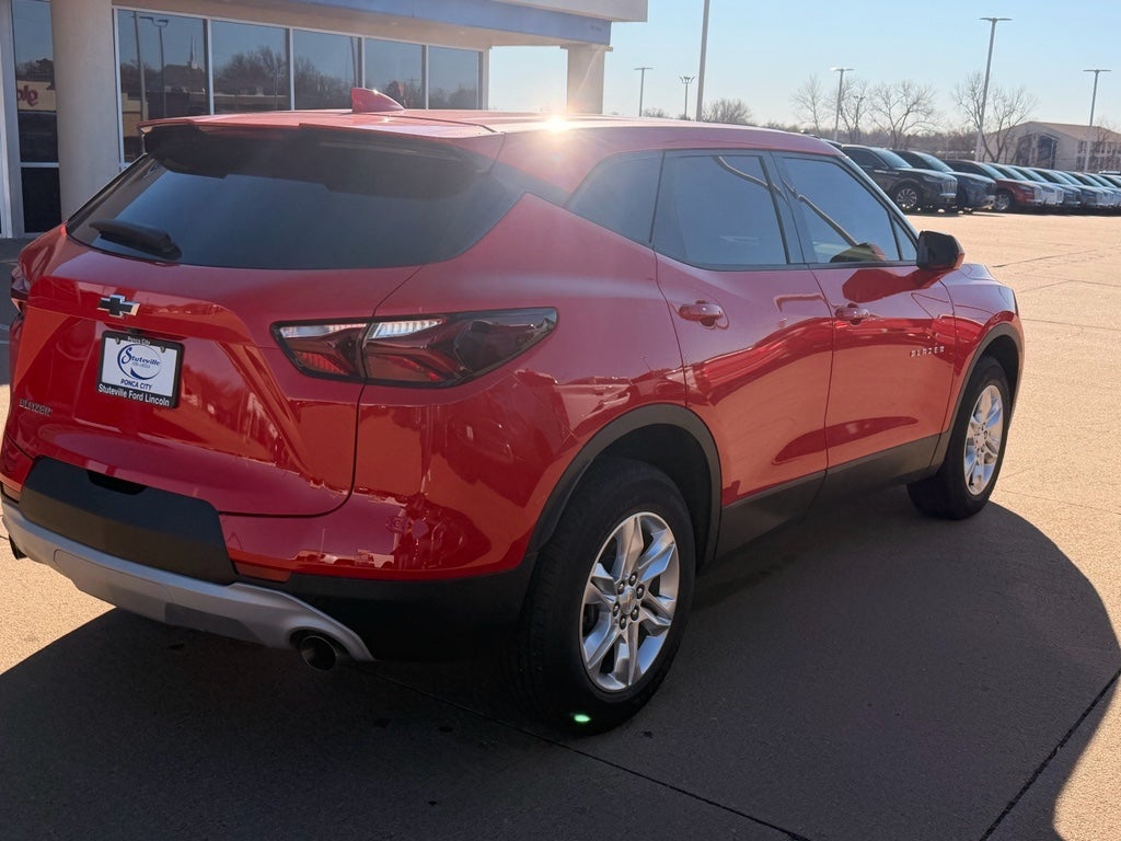 2022 Chevrolet Blazer LT