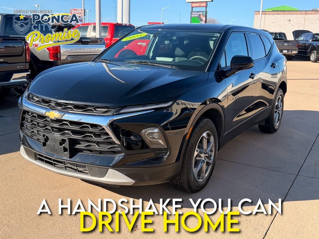 2025 Chevrolet Blazer LT
