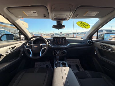 2025 Chevrolet Blazer LT
