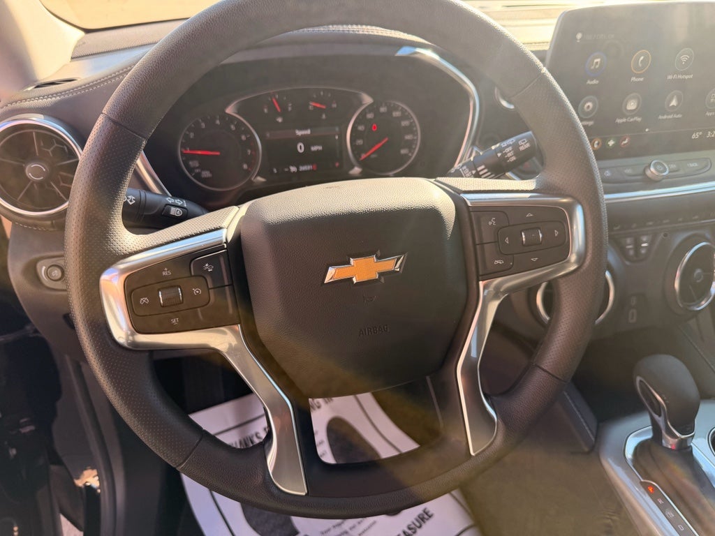 2025 Chevrolet Blazer LT