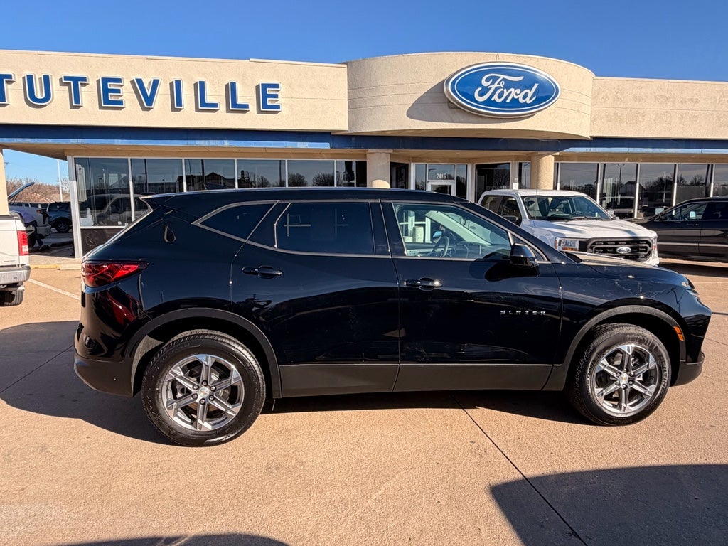2025 Chevrolet Blazer LT