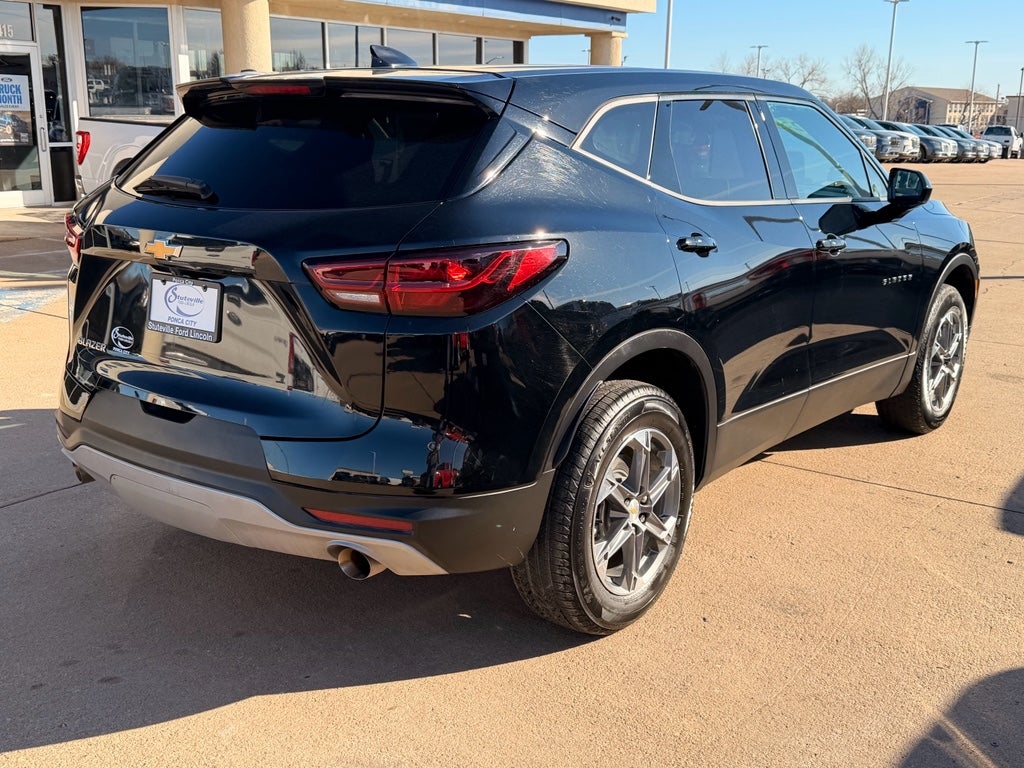 2025 Chevrolet Blazer LT