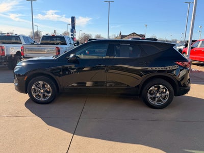 2025 Chevrolet Blazer LT