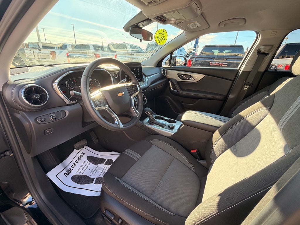 2025 Chevrolet Blazer LT
