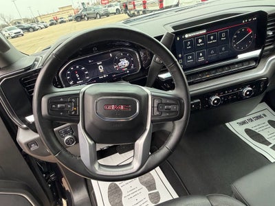 2025 GMC Sierra SLT