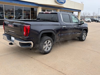 2025 GMC Sierra SLT