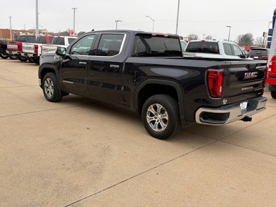 2025 GMC Sierra SLT