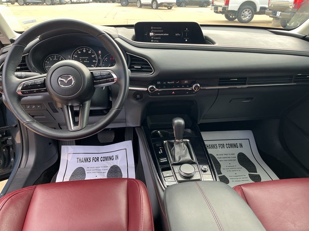 2025 Mazda Mazda CX-30 2.5 S Carbon Edition