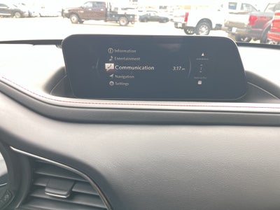 2025 Mazda Mazda CX-30 2.5 S Carbon Edition