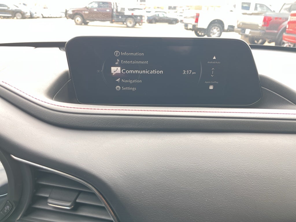 2025 Mazda Mazda CX-30 2.5 S Carbon Edition