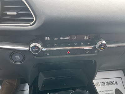 2025 Mazda Mazda CX-30 2.5 S Carbon Edition