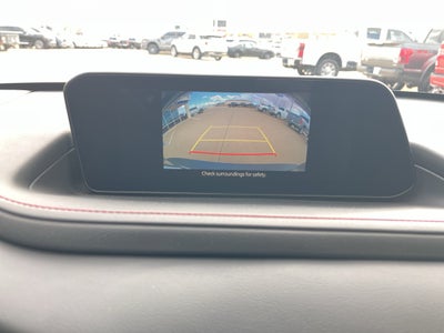 2025 Mazda Mazda CX-30 2.5 S Carbon Edition