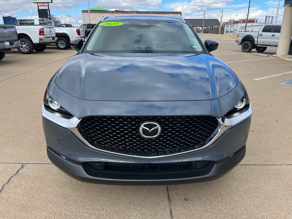 2025 Mazda Mazda CX-30 2.5 S Carbon Edition